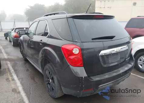 2013 Chevrolet Equinox 1Lt from USA, damaged, VIN 2GNALDEK0D6363397